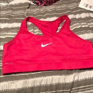 Nike Dri-fit women sports bra